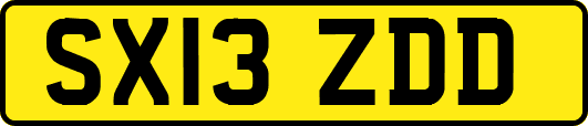 SX13ZDD