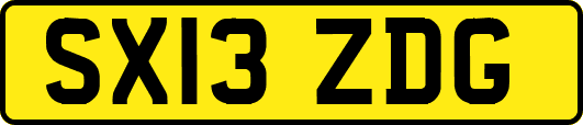 SX13ZDG