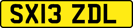 SX13ZDL