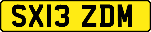 SX13ZDM