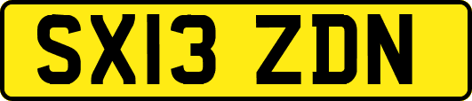 SX13ZDN