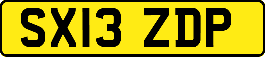 SX13ZDP