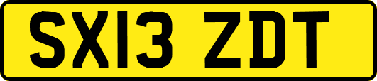 SX13ZDT