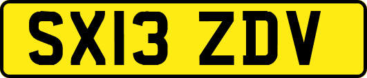 SX13ZDV