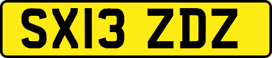 SX13ZDZ