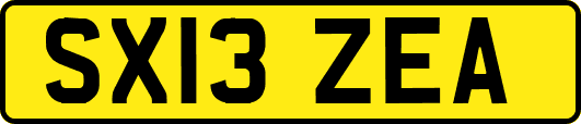SX13ZEA