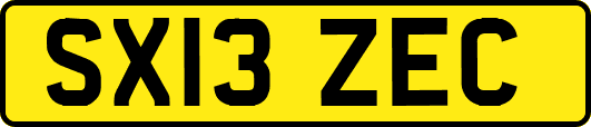 SX13ZEC