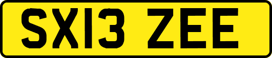 SX13ZEE