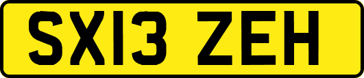 SX13ZEH