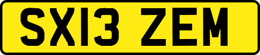 SX13ZEM