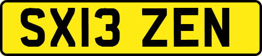 SX13ZEN
