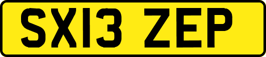 SX13ZEP