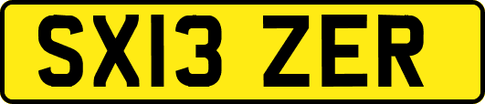 SX13ZER