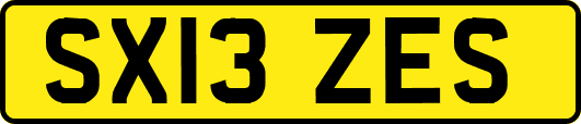 SX13ZES