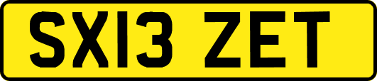 SX13ZET