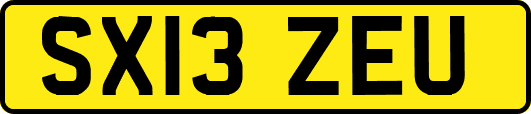 SX13ZEU