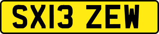 SX13ZEW