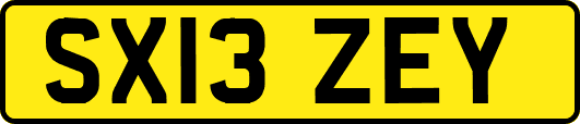 SX13ZEY