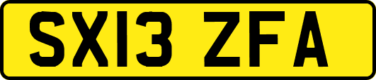 SX13ZFA
