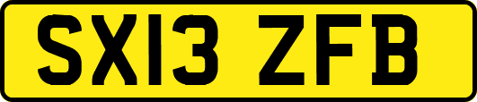 SX13ZFB