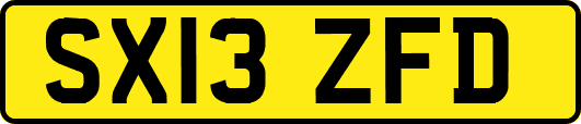 SX13ZFD