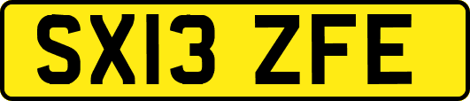 SX13ZFE