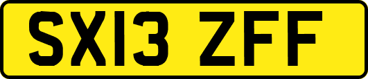 SX13ZFF
