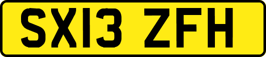 SX13ZFH
