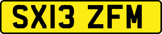 SX13ZFM