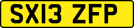 SX13ZFP