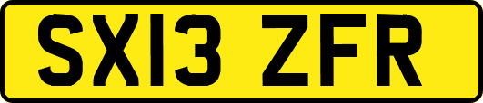 SX13ZFR
