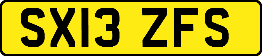 SX13ZFS