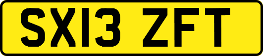 SX13ZFT