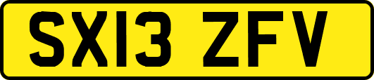 SX13ZFV