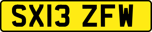 SX13ZFW