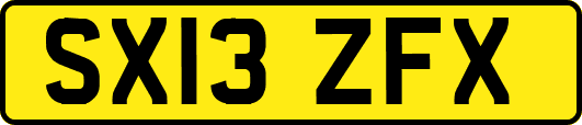 SX13ZFX