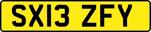 SX13ZFY
