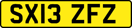 SX13ZFZ