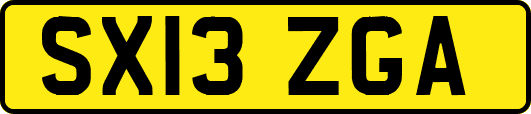 SX13ZGA