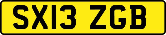 SX13ZGB