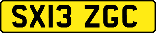 SX13ZGC