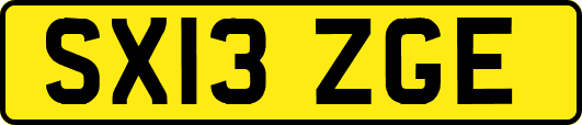 SX13ZGE
