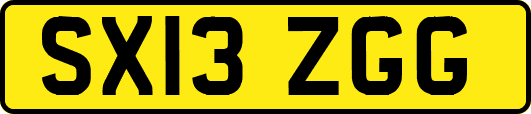 SX13ZGG
