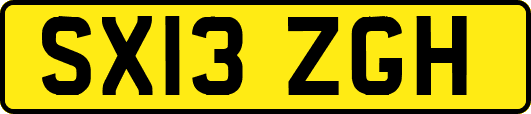 SX13ZGH