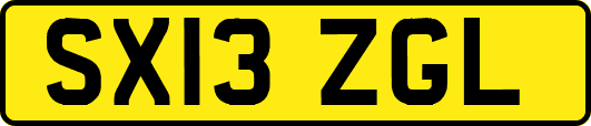 SX13ZGL