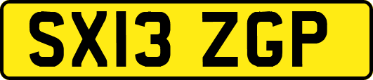 SX13ZGP