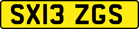 SX13ZGS