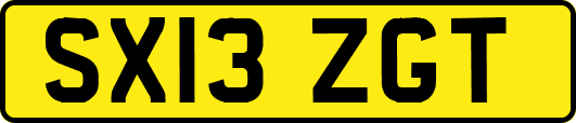 SX13ZGT