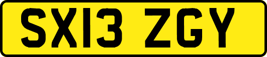 SX13ZGY