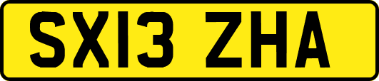 SX13ZHA